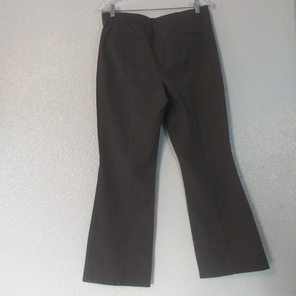 Isaac Mizrahi Live! women's size 10P gray pants - Picture 4 of 12